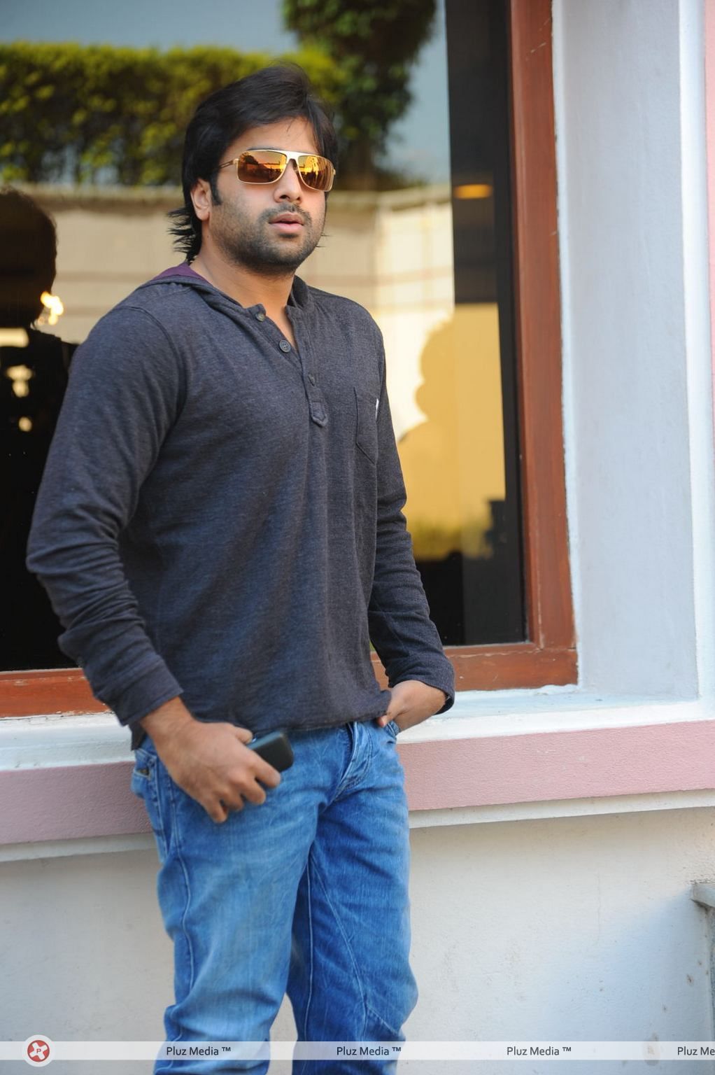 Nara Rohit - Nara Rohit at Solo Press Meet - Pictures | Picture 127613